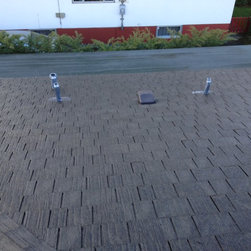 Eco-friendly Rubber Roofing - Products