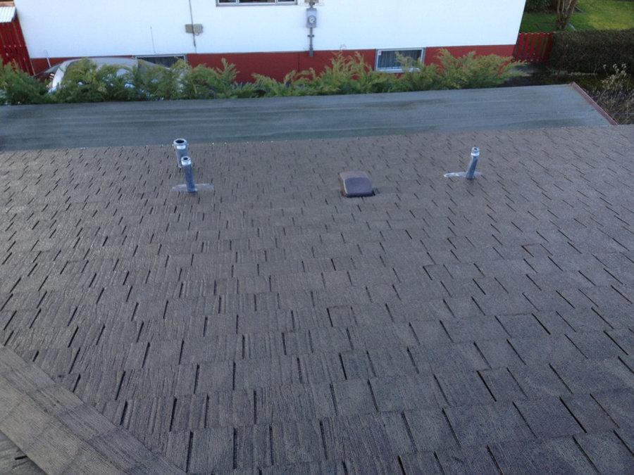 Eco-friendly Rubber Roofing