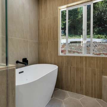 6th PL Residence - Bathroom remodel