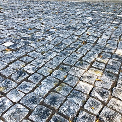 Miami Beach Mediterranean Revival - Landscaping Stones And Pavers