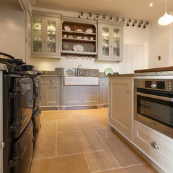 Handmade Bespoke Kitchen - Stoke 'Grove' - Kitchen Cabinets