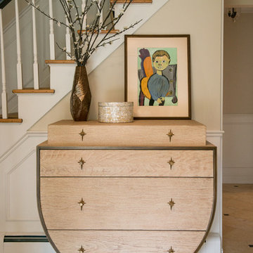 Fashion Executive's Comfortable Home