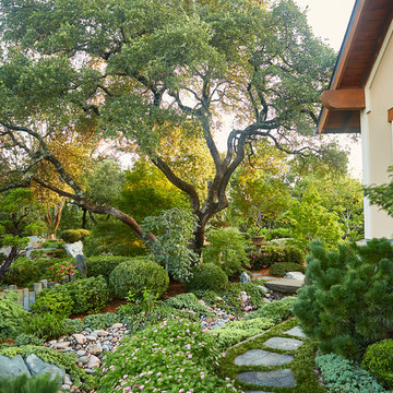 Custom Hill Country Home