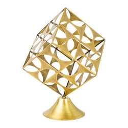 M3LD Axis Sculpture - Decorative Objects And Figurines