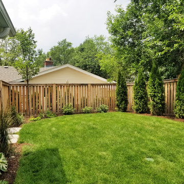 Schaumburg Complete Hardscape and Landscape Update