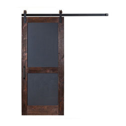 Rustica Hardware Sliding Barn Doors - Products