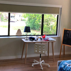 Roller Shades - Roller Shades