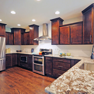 Royal Oak Michigan Craftsman Masterpiece
