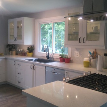 IKEA Kitchen - Waterloo