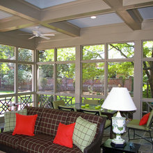 Screened Porch