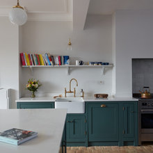 Kitchen Tour: A 1930s Flat Beautifully and Sustainably Revived