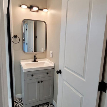 Oakland Condo Remodel & Room Addition