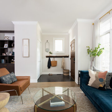 Logan Square: Dickens