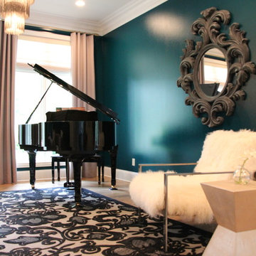 Roclare Roe Design + Build//Clayton Mo