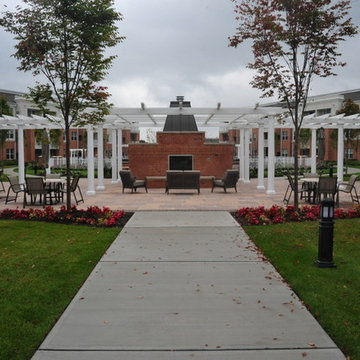 Structural Pergola Systems