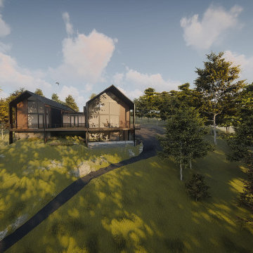 West Virginia Modern