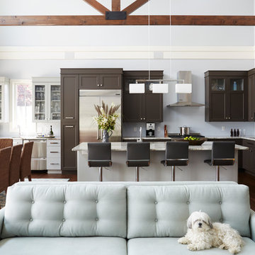 Lakefront Home