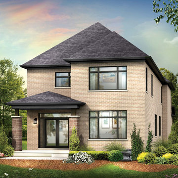 Bradley Homes - Bear Creek Ridge Development