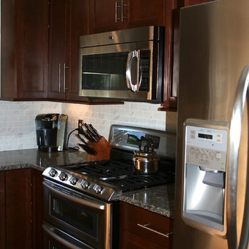 Johnston,RI Kitchen