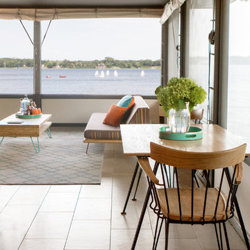 Private Boathouse
