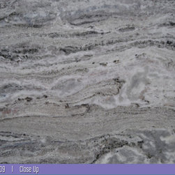 Fantasy Brown - Kitchen Countertops