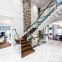 Floating Stairs
