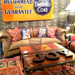 Showroom Looks - Sofas