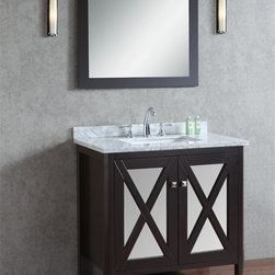 Affordable Bathroom Vanities - Bathroom Vanities And Sink Consoles