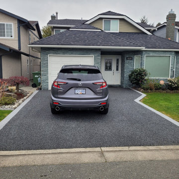 Latest Rubber Paving Projects
