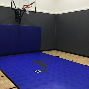 Indoor Game Court - Minnetonka