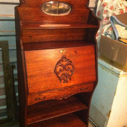 Larkin Desk by Sears, early 1900s - Products