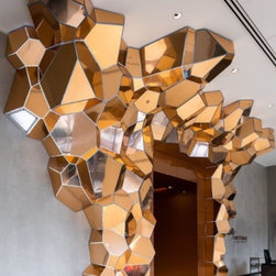 Wells Fargo Capitol Center - Home Decor