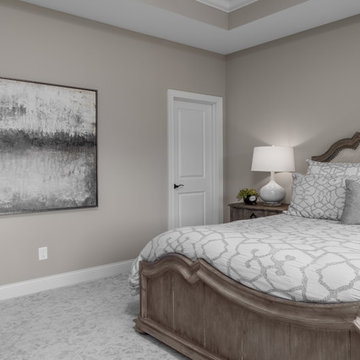 Elegant Transitional Home