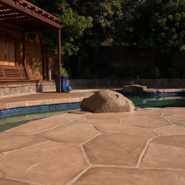 Pool Decks