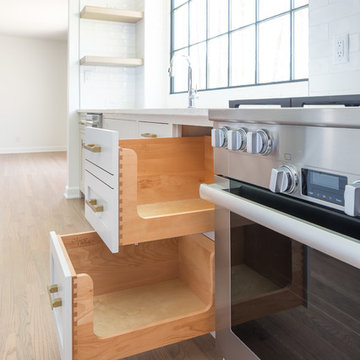 Durham renovation