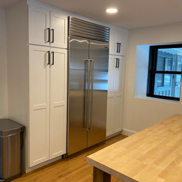 Bright open kitchen in East Stroudsburg PA