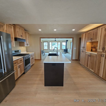 Boom Bay Remodel