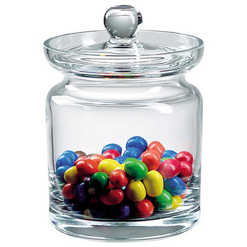 Aladdin Biscuit/Candy Jar, 5.5"G