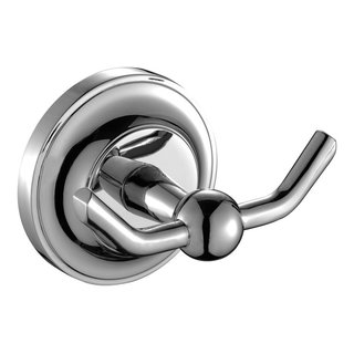 Elysium - Robe Hook - Transitional - Robe & Towel Hooks - by Knobs and ...