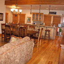Hardwood Floors