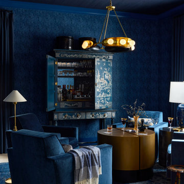 Moody Blue's Home Lounge & Bar