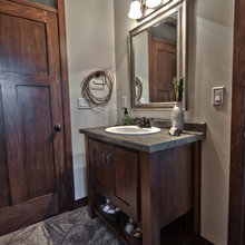 Bathroom look