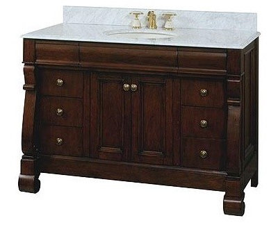 Traditional Bathroom Vanities And Sink Consoles by fairmontdesigns.com