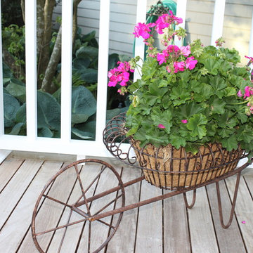 Outdoor Living in the Hamptons