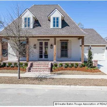 Brandon's house