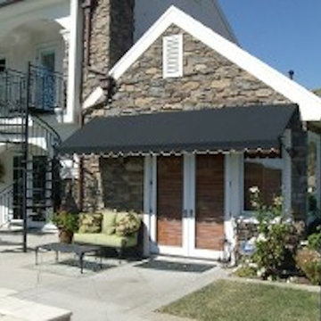 Fixed Awnings