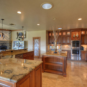 Modernized Tuscan