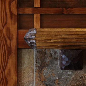 Stunning Timber Frame