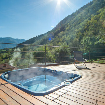 Chalet Montagne
