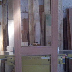 Front Doors - Screen Doors